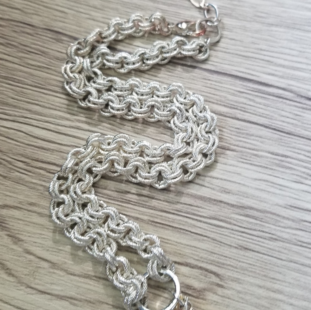 🦉Heavy Rope Chain - Picture 1 of 3